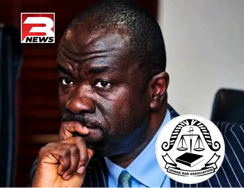 GBA condemns EOCO’s attempted arrest of lawyer Nana Agyei Baffour Awuah at High Court