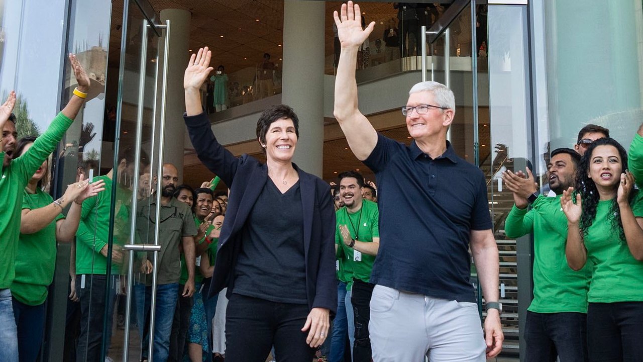 Higher prices are just making iPhones more desirable in India