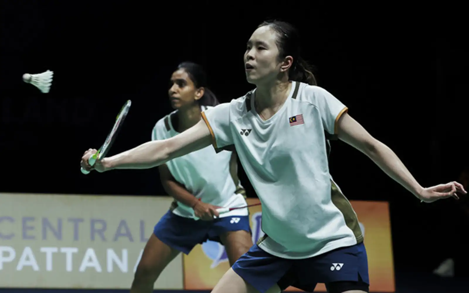 Pearly-Thinaah shine in mixed day for M’sian shuttlers at Asian Games