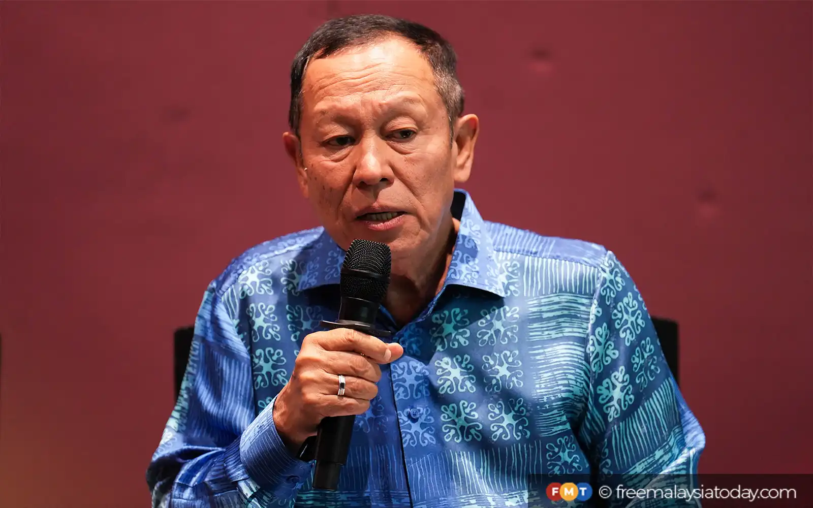 MACC defers Isa Samad’s questioning due to eye surgery