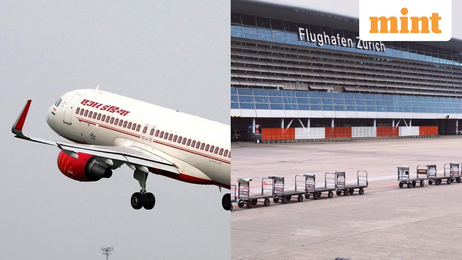 Air India pilot fails alcohol test before Zurich-Delhi flight; second case of intoxication on duty after Delhi-Phuket in