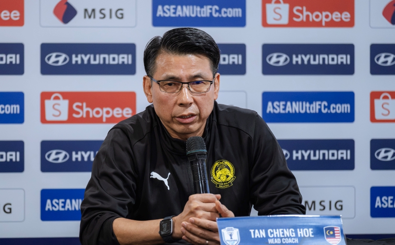 Where are the Harimau Malaya fans? Ticket sales for Vietnam semi-final raises concern