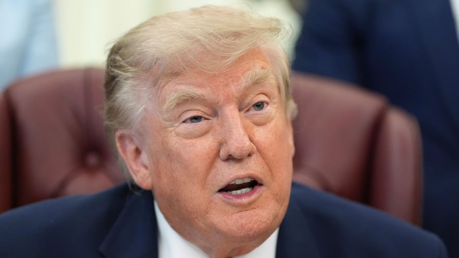 Iran-Krieg: Trump über Iran-Gespräche: „letzte Chance“ für Teheran