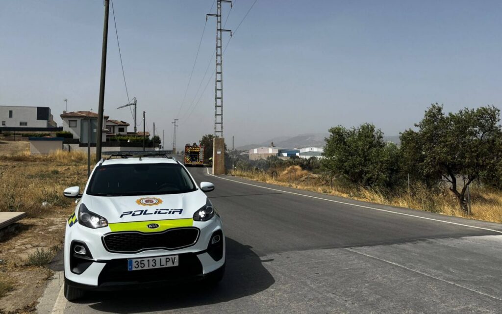 Magnitude 5 earthquake jolts Granada overnight: Damage reported across Andalucia
