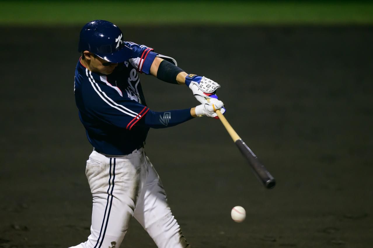 S. Korea falls to Japan for 1st loss in baseball
