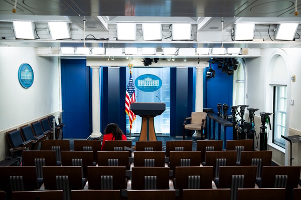 Federal judge orders Trump to restore White House access for CNN, MS NOW, and Politico