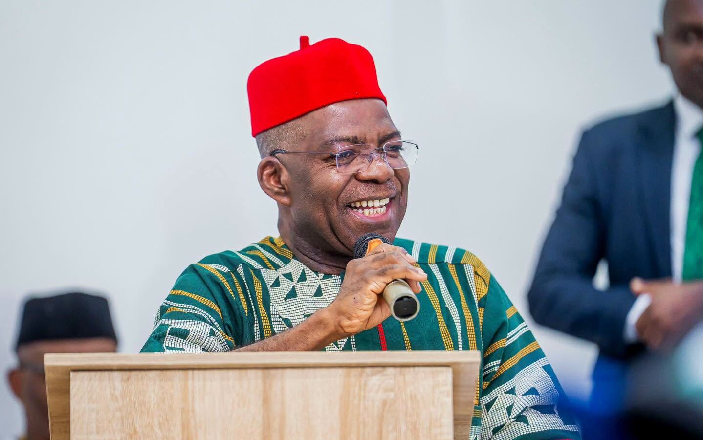 How God saved me from assassination attempt – Otti