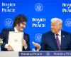 Milei: the alliance with Washington is the "key" to sovereignty over the Falklands