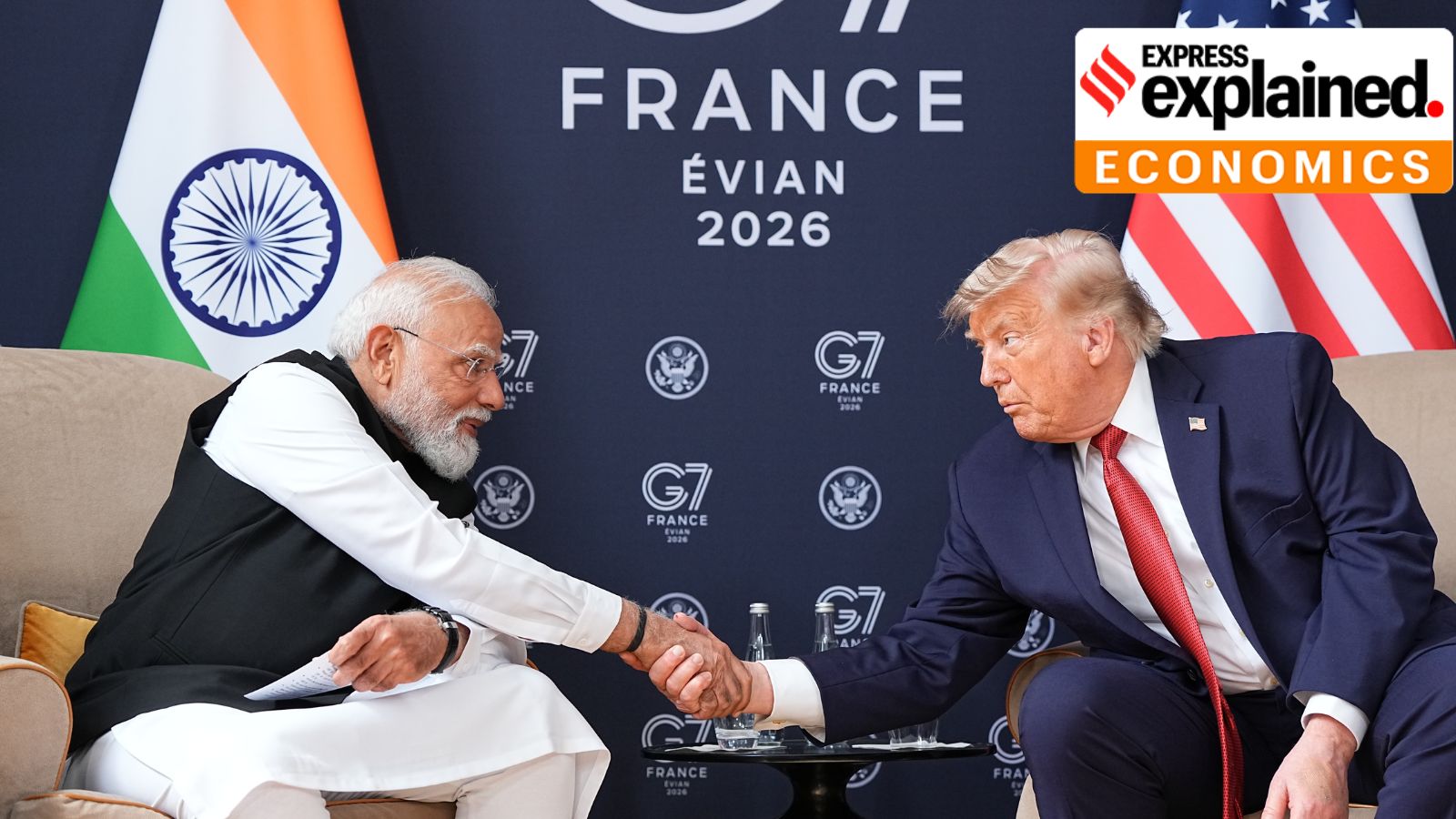 India named in US ‘shadow transhipment network’: What Trump report means for trade ties