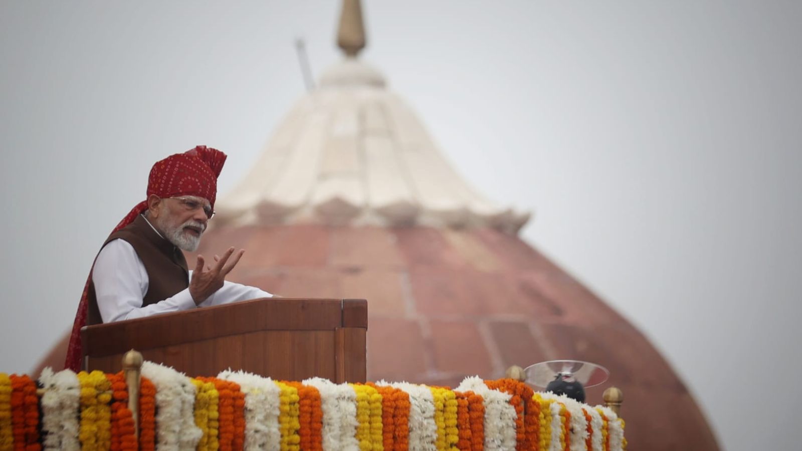 Youth, self-reliance, women’s quota: PM Modi’s 5-point roadmap for Viksit Bharat