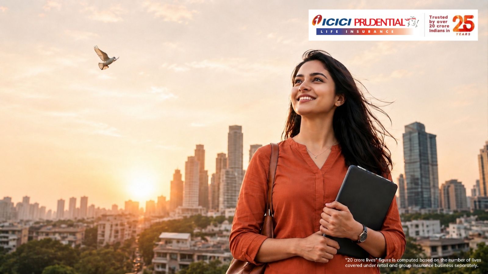 Freedom from Financial Uncertainty: This Independence Day, Every Working Woman Can Financially Protect the Future She’s Built