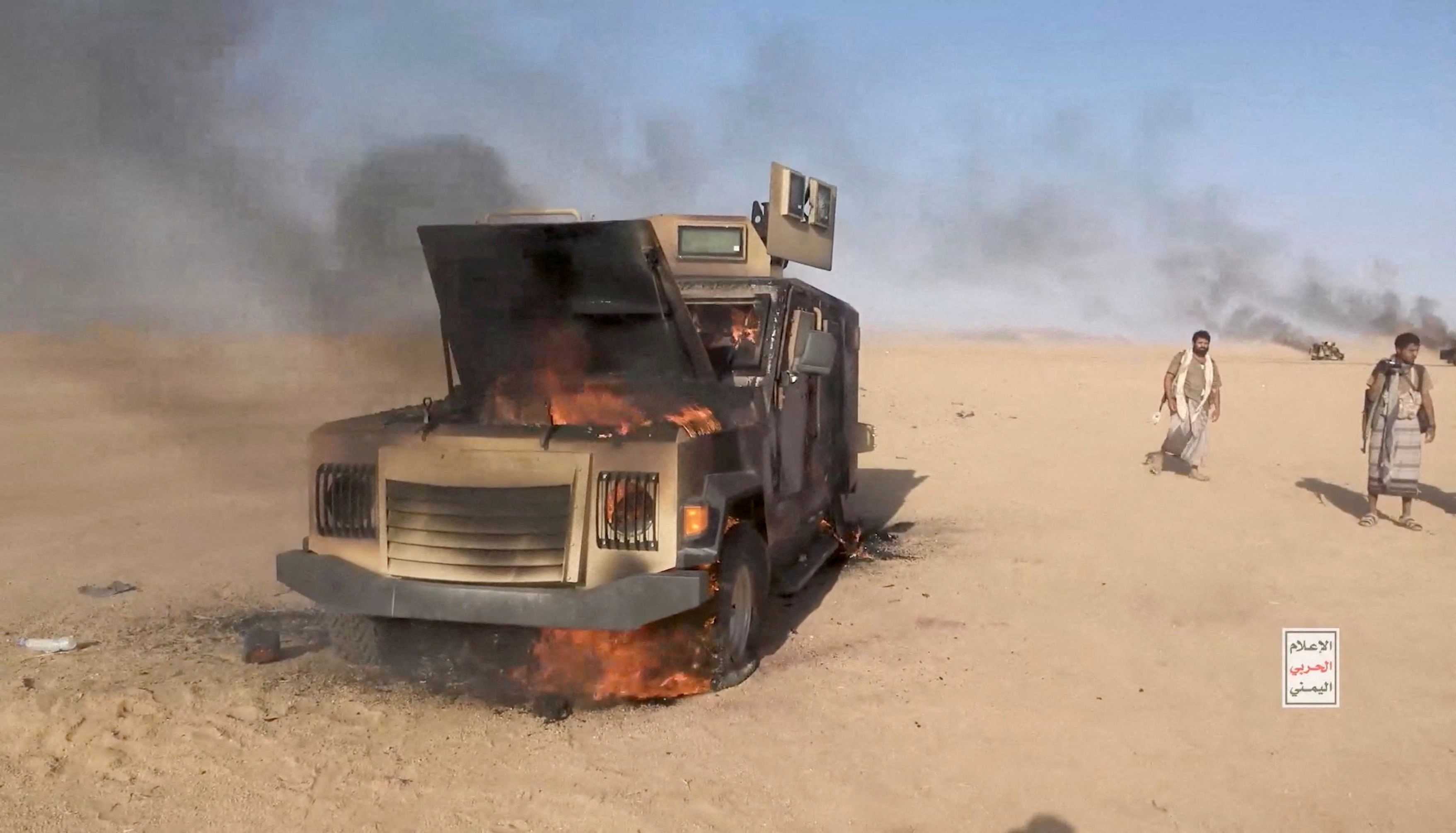 Saudi Arabia intercepts Houthi missiles