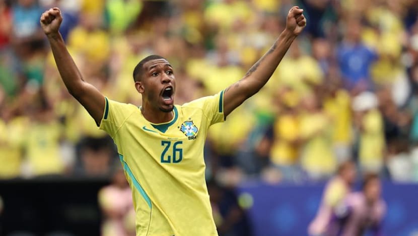 Rayan's late equaliser rescues Brazil in 1-1 draw with Australia