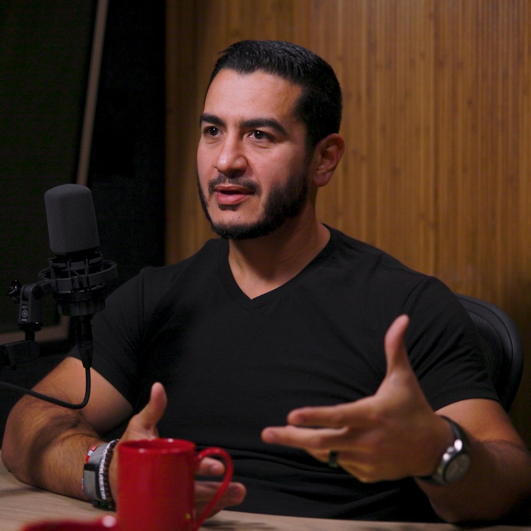 What Does Abdul El-Sayed Believe?
