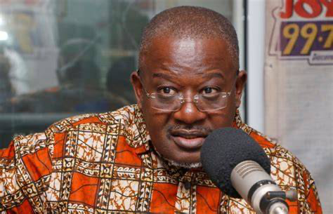 Shoot to maim illegal miners if ‘shoot to kill’ is opposed – Kwame Jantuah