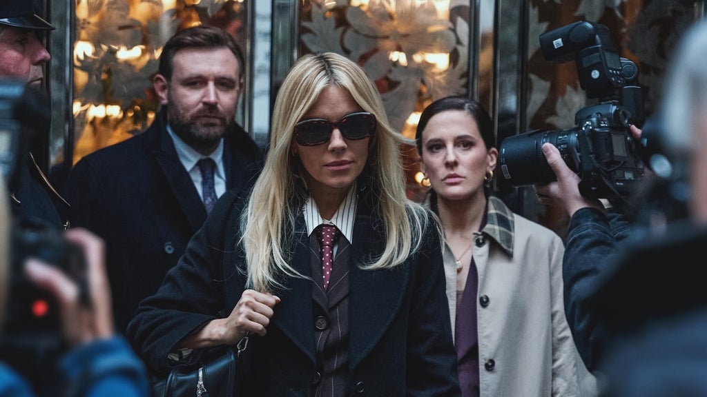 ‘War’ Review: Sienna Miller and Dominic West Excel in Intricate HBO Legal Drama