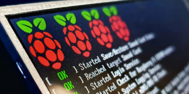Raspberry Pi surfs memory crunch to record first half