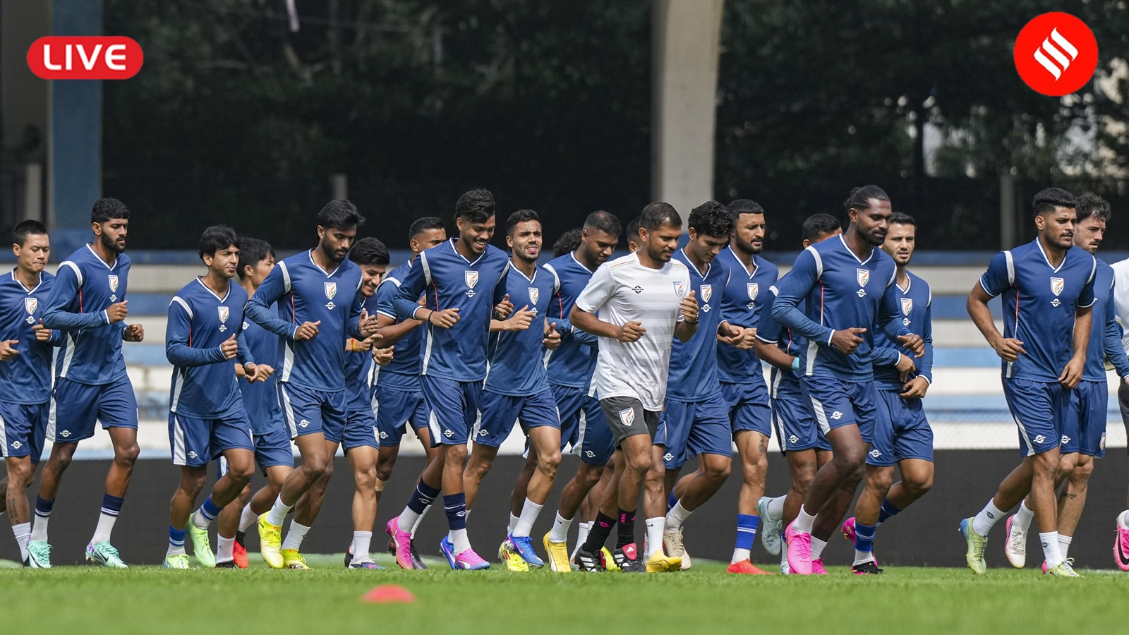 India vs Panama Live Score: IND surprise PAN with counters, good start for hosts