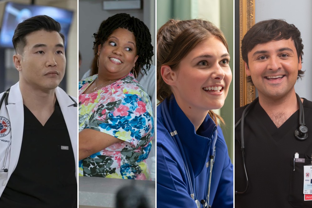 ‘Scrubs’ Stars On Joel Kim Booster & X Mayo’s Departures, Ava Bunn’s Promotion, J.D.’s New Foe & Giving Interns Their Own Episodes In Season 2
