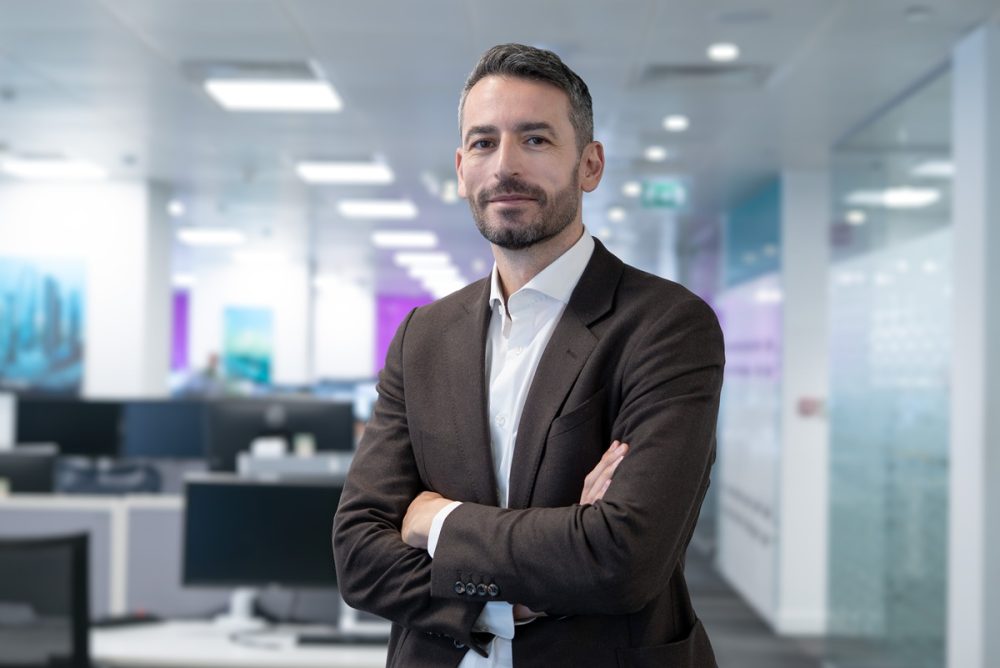 AECOM appoints new VP of Building Design for Middle East and Africa