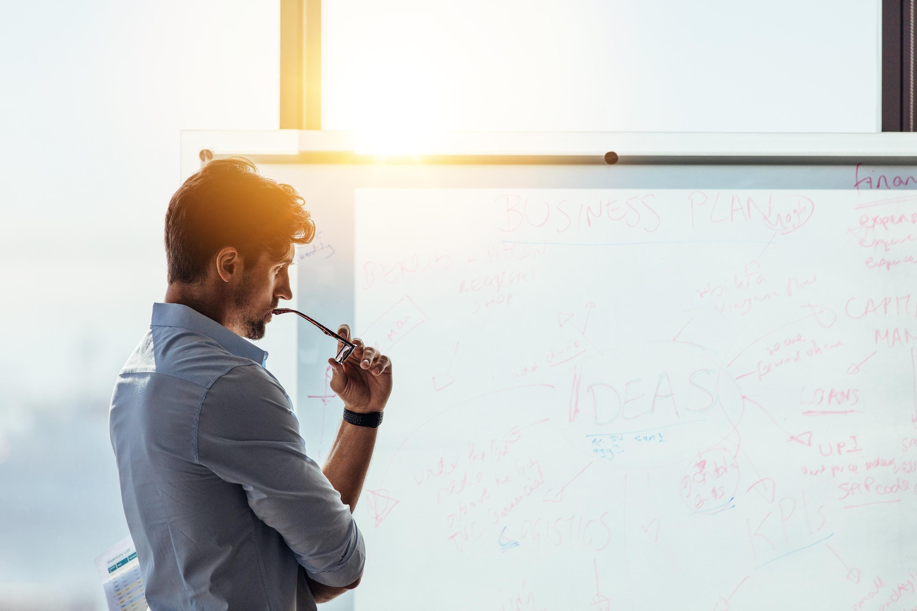 Teaching How To Think: The Only Way To Prepare For The Unimaginable