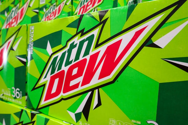Mountain Dew is bringing back its Trolli Cherry Lemon frozen drink at Circle K
