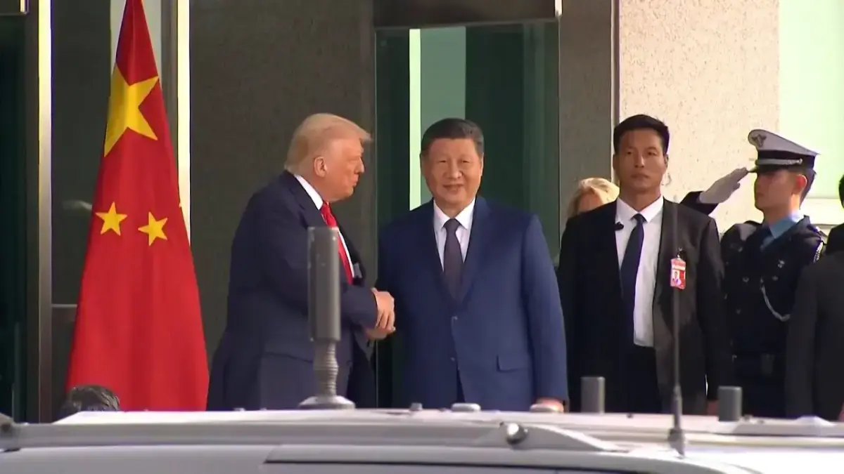 Trump told Xi that China helping Iran is unacceptable, US ambassador says