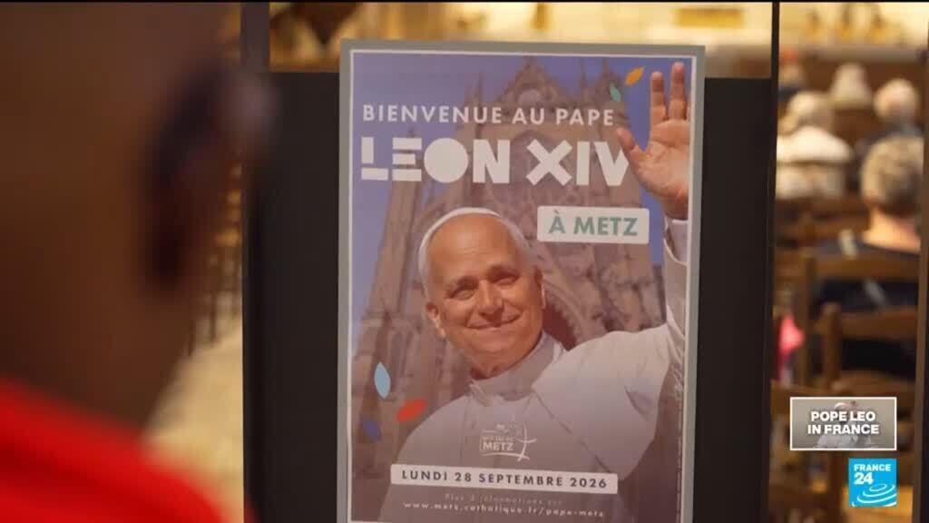 France: Pope Leo XIV keeps visit focused on faith over politics