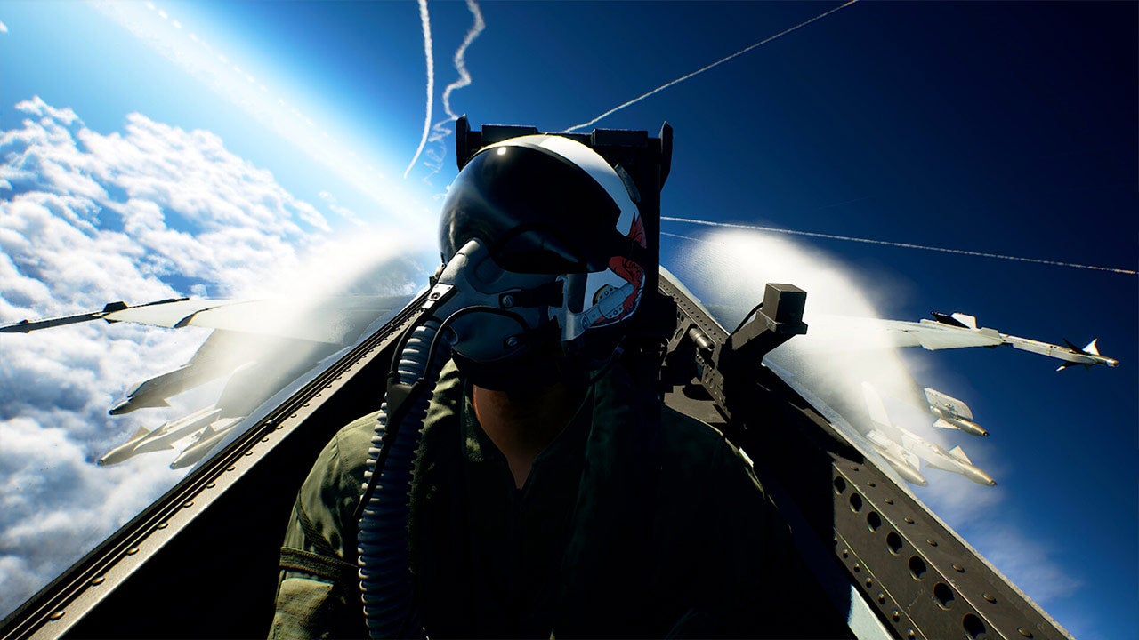 Ace Combat 8: Wings of Theve Review