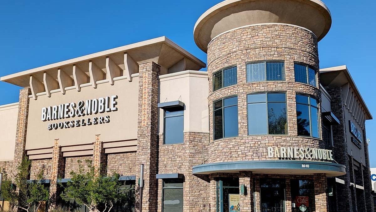 How Barnes & Noble Laid the Foundation for a Toys 'R' Us Comeback
