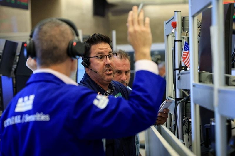 Monster Beverage options flow points to institutional put selling
