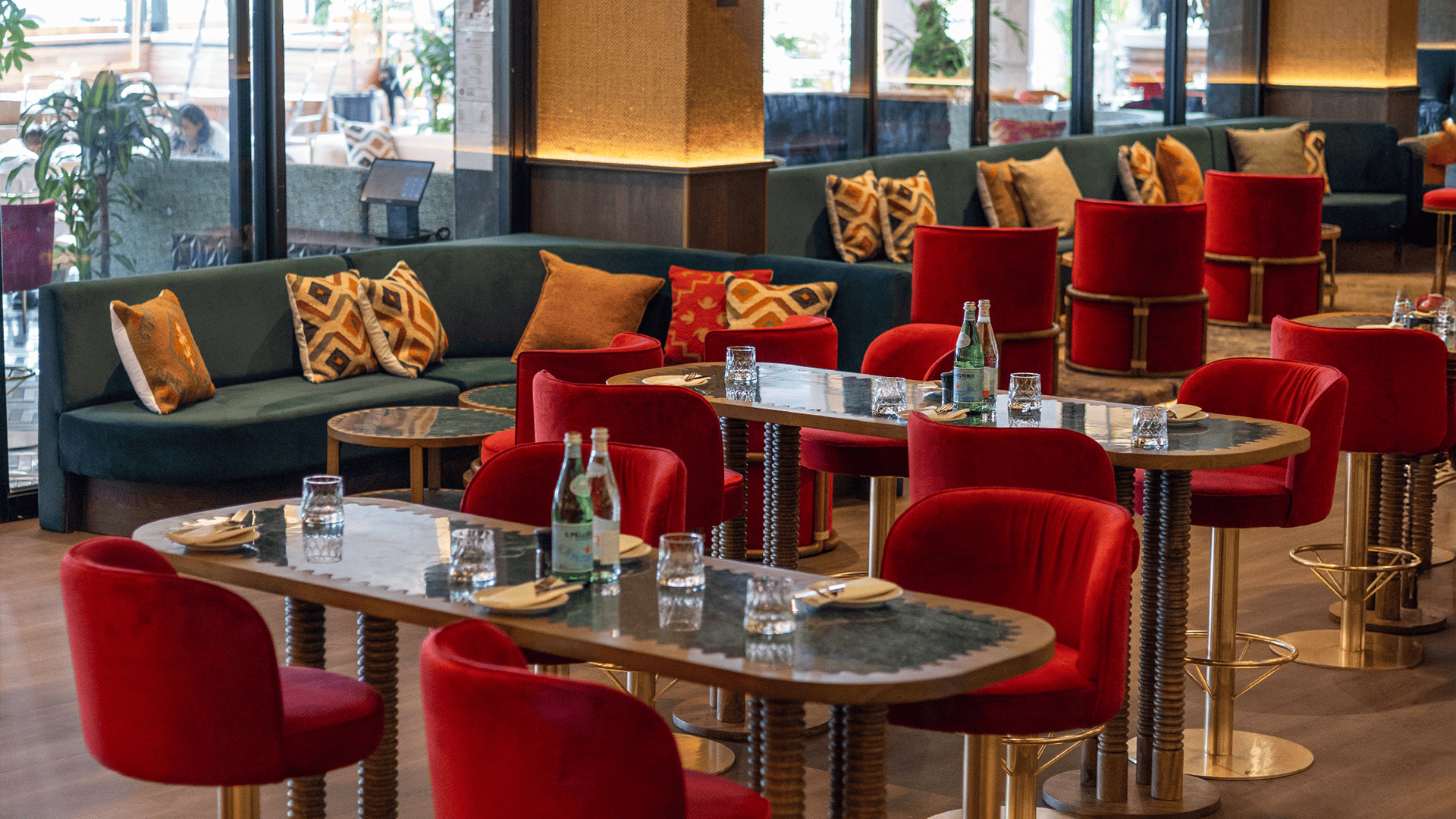 Where to eat: Amazon is Pretoria’s latest hot spot