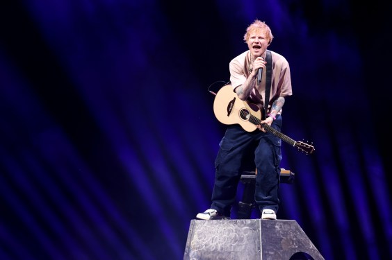Refunds Offered For Ed Sheeran’s Gillette Stadium Shows, Which May Be Canceled Due To Weather Anyway