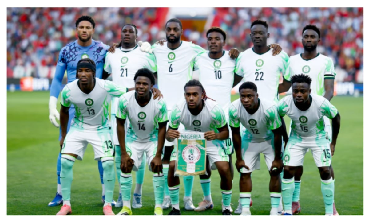 Nigeria vs Madagascar: Live Updates from Super Eagles’ 2027 AFCON qualifier in Uyo