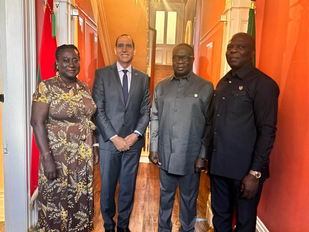 Ghana to reopen Mission in Ireland