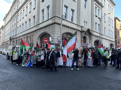 Protesters against Cape Union Mart appeal ruling restricting boycott campaign