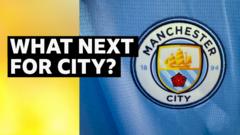 What could the potential sanctions for Man City be?
