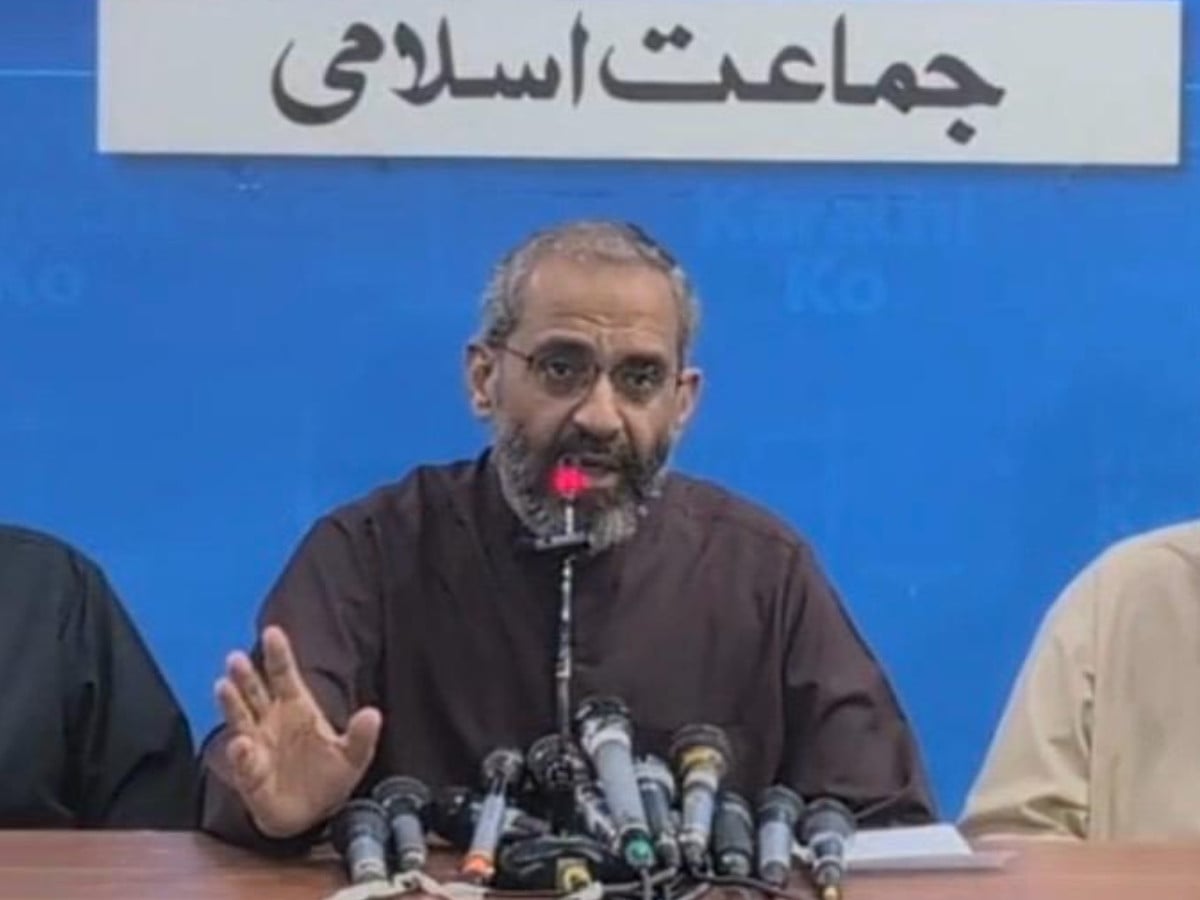 JI to set up 25 protest camps across Karachi over power woes, petroleum levy from tomorrow