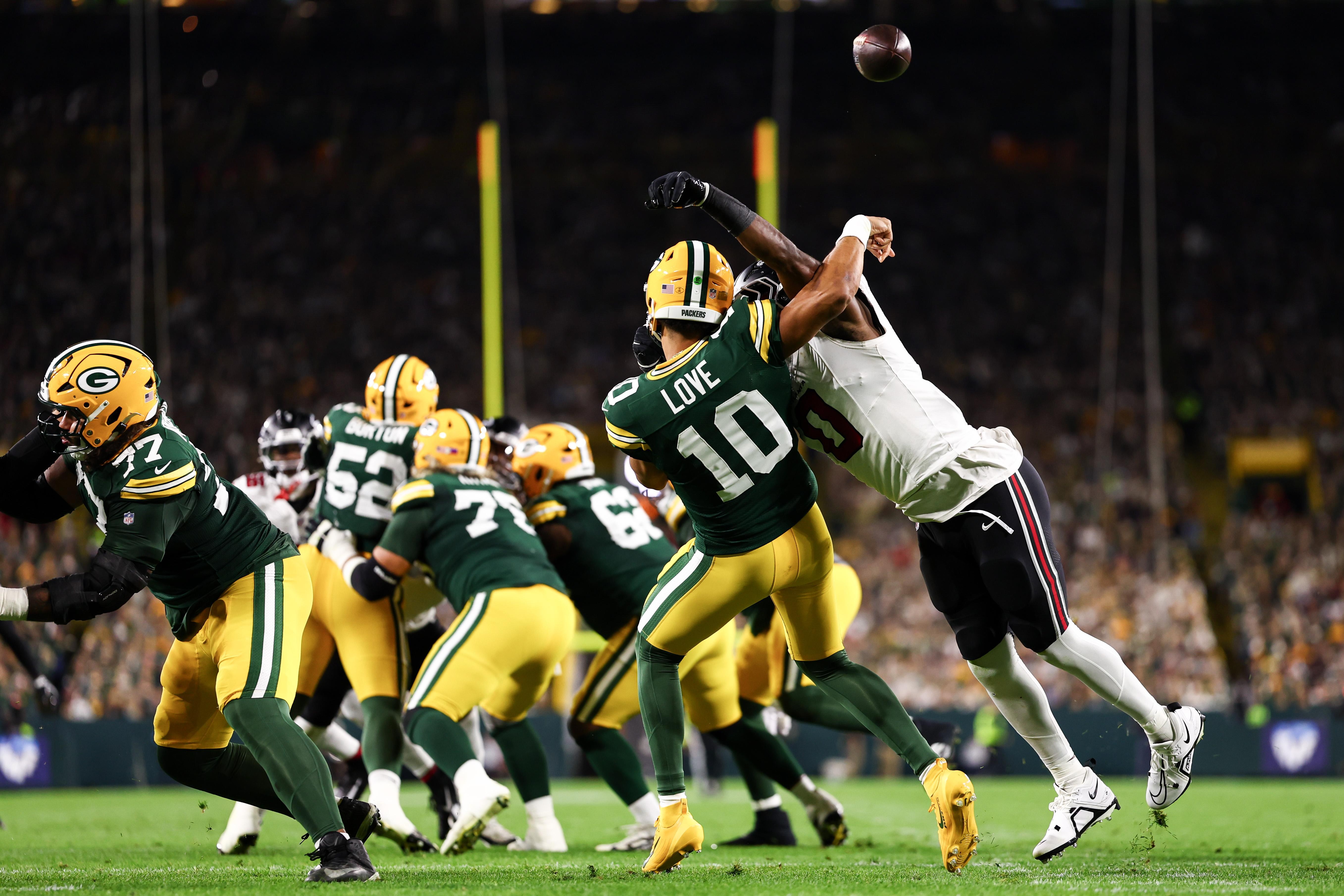 6 Packers stats that show Green Bay is in deep, deep trouble