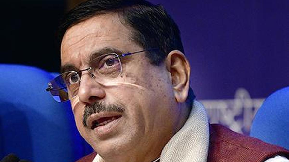 Karnataka tries to pass the buck on Centre to hide its financial mismanagement: Joshi
