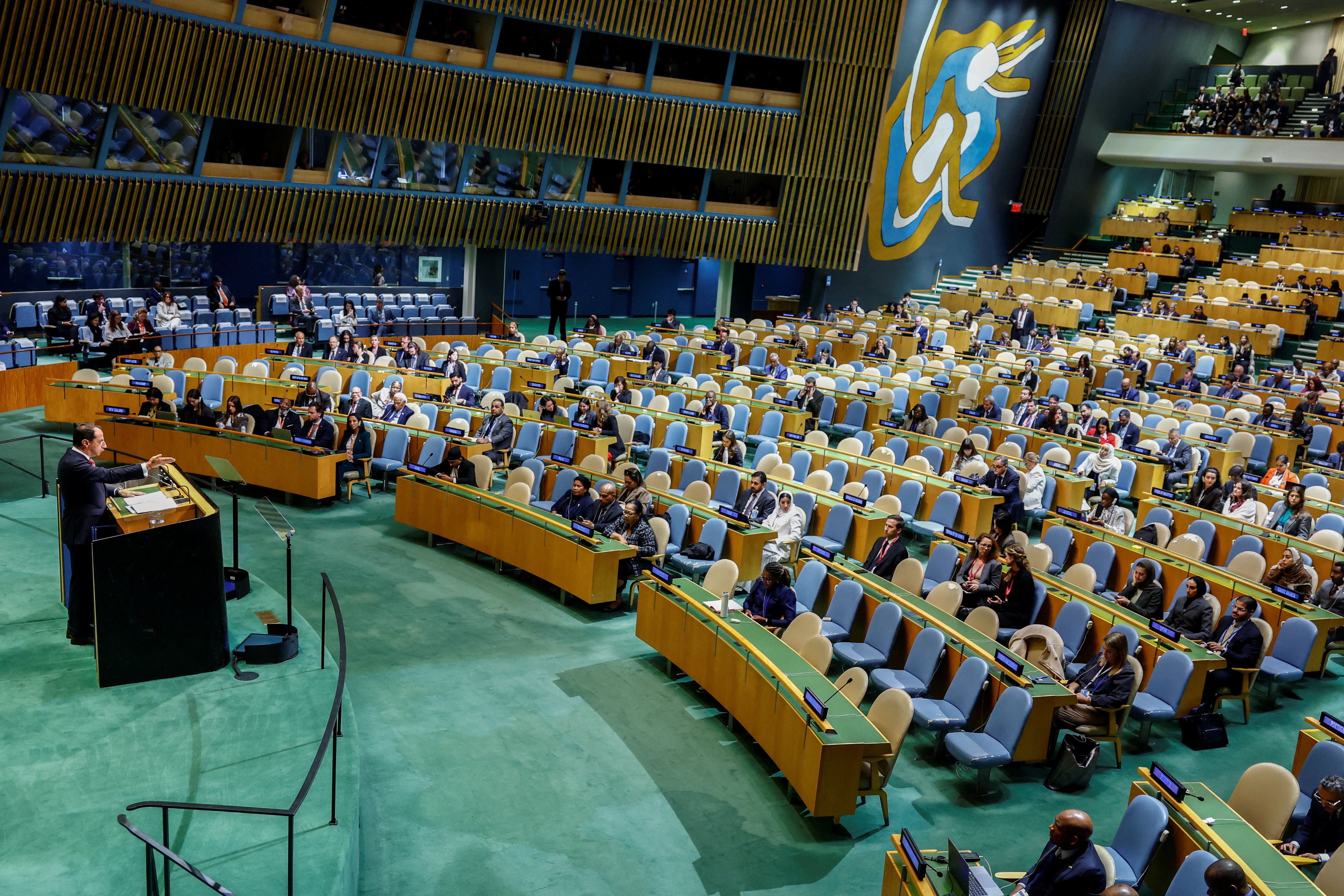 African resilience drive hinges on partnerships