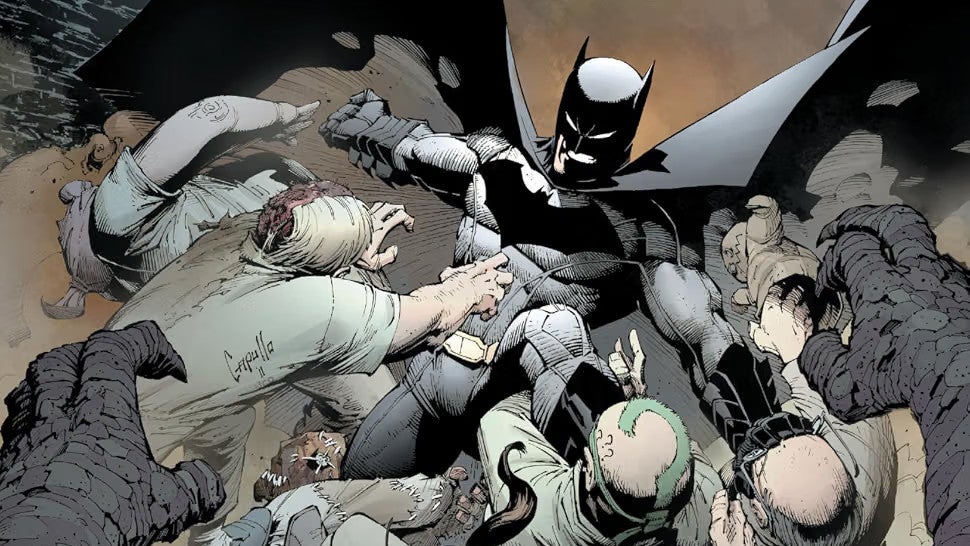Humble’s Batman Day Bundle Gets You 30 Caped Crusader Comics for Just $20