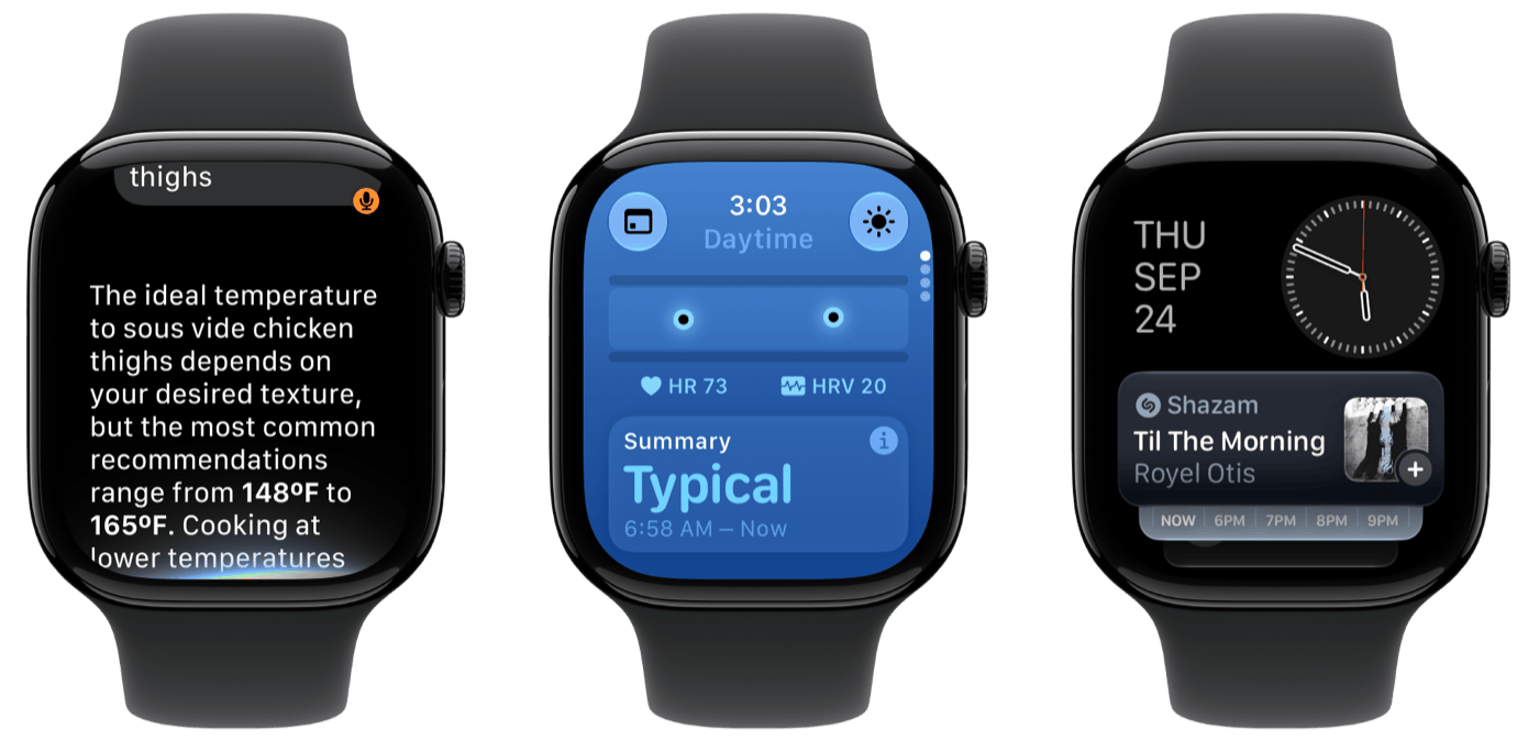 One week with Apple Watch Series 12 (and just getting started)
