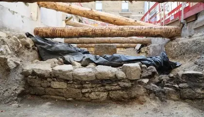 Two Thousand Years Ago, Julius Caesar Conquered the Settlement That Eventually Became Paris. Archaeologists May Have Just Found It
