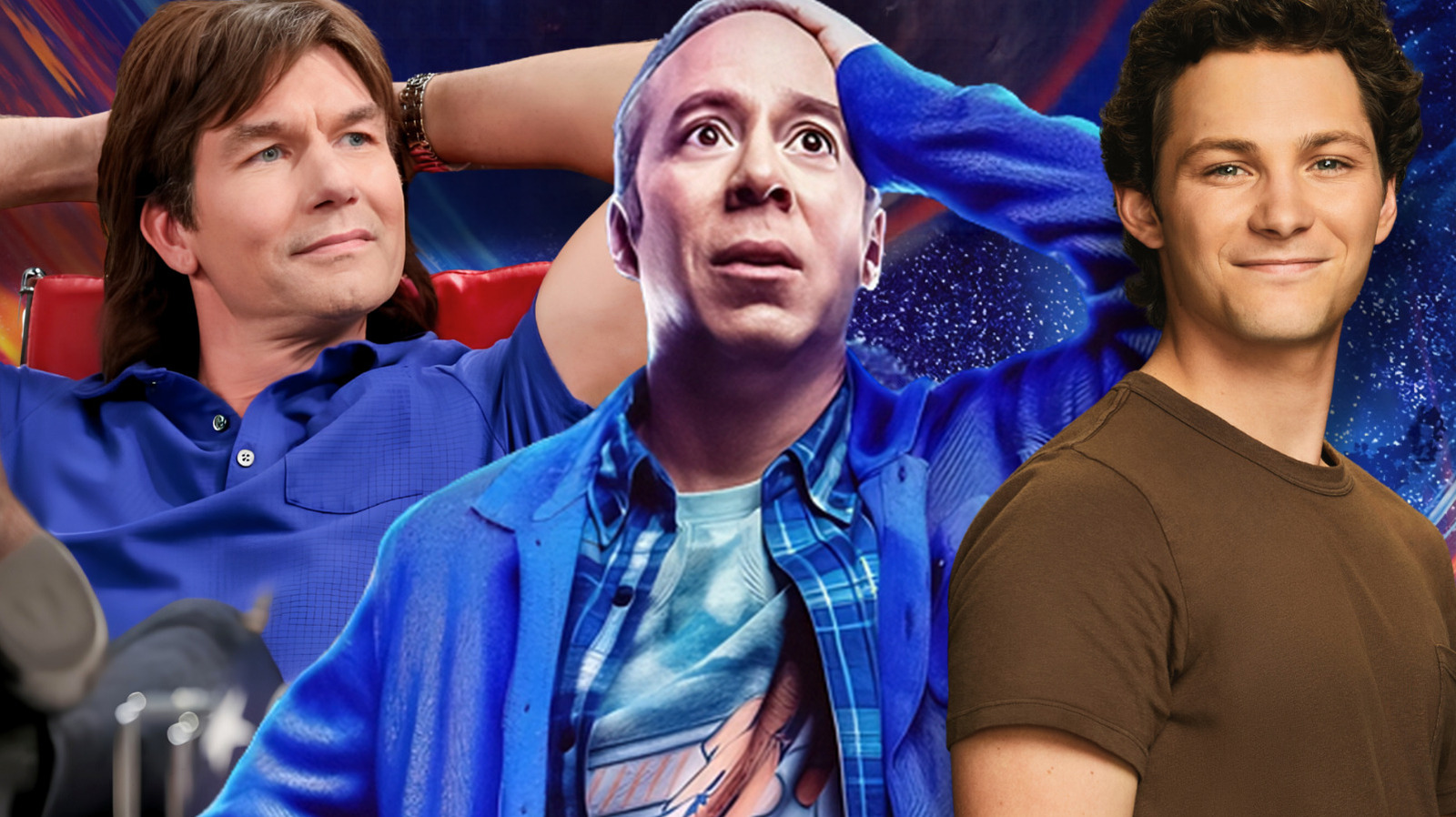 Could Stuart Fails To Save The Universe Bring Together Characters From Across The Big Bang Universe — Including Young Sheldon And Georgie & Mandy?