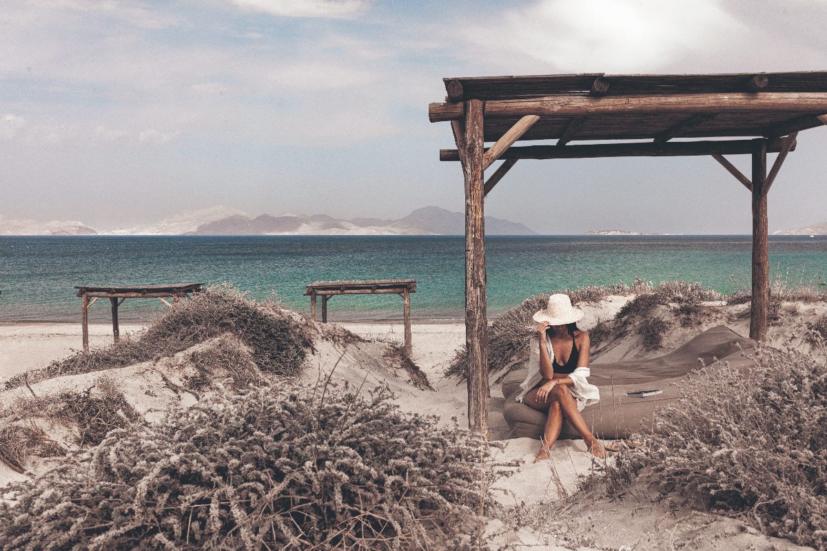 Two countries, one holiday: Turkey’s glitzy Bodrum and Greece’s unbuttoned Kos