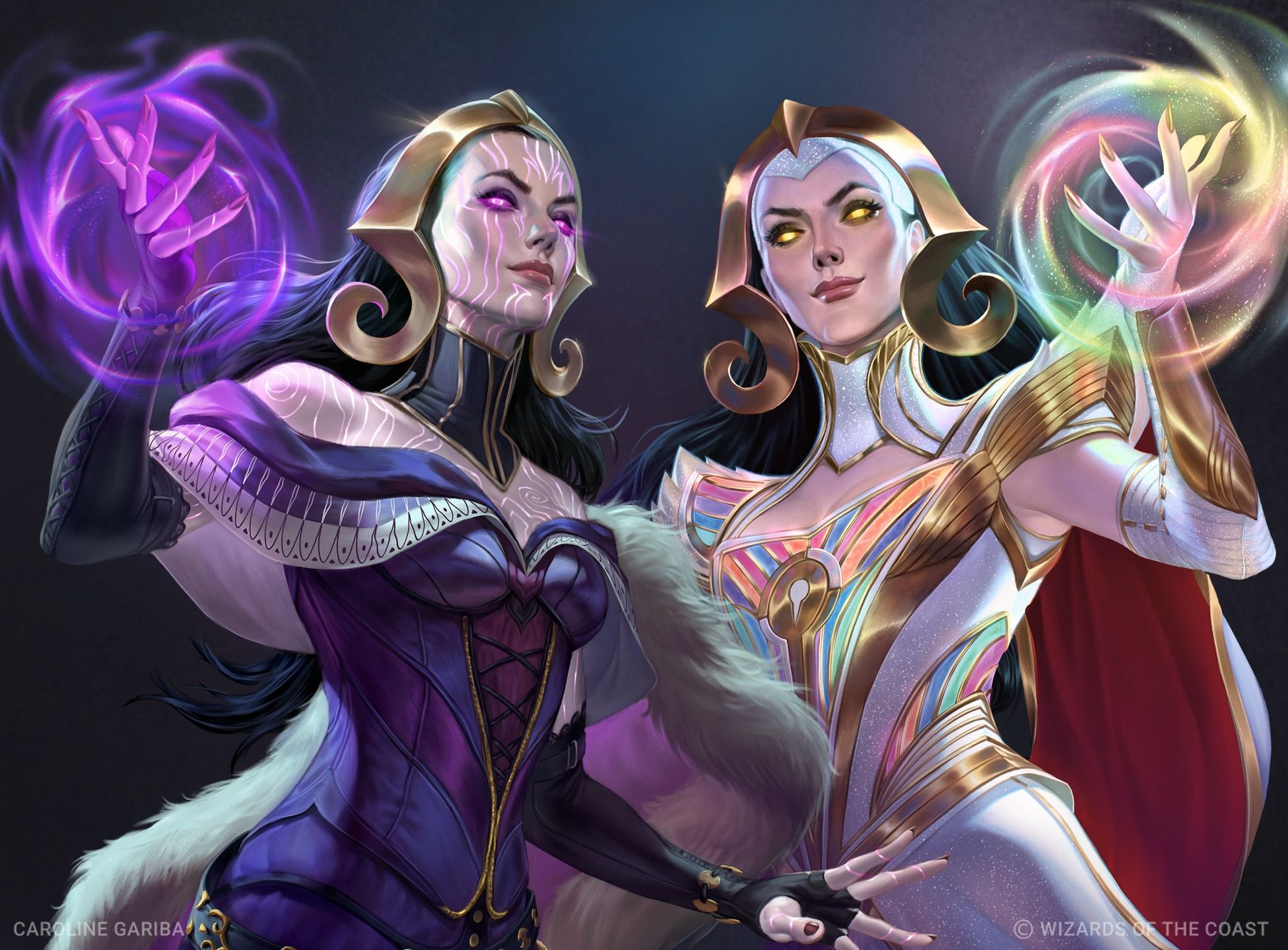 Magic: The Gathering Designer Reveals the Unexpected Inspiration Behind Reality Fracture