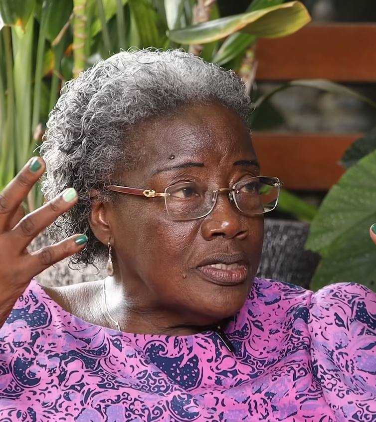 Matilda Amissah-Arthur reveals most shocking claim she heard after husband’s death