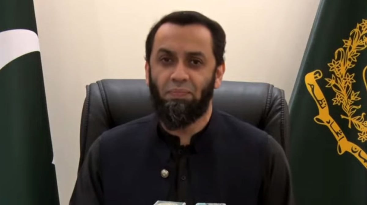Tarar decries 'political, terror crime nexus' in K-P, asks provincial govt to maintain law and order