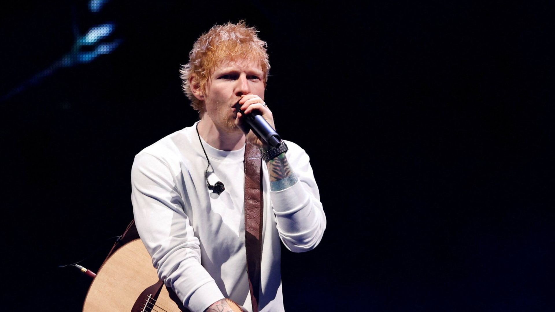 Ed Sheeran concerts cancelled due to 'severe weather warnings'